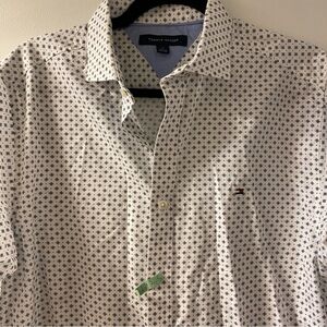 Men’s Tommy Hilfiger Dress Shirt